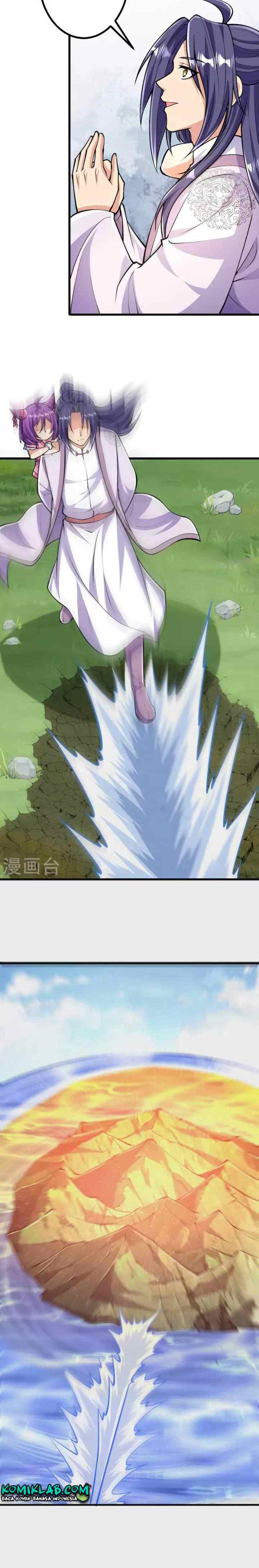 The Strongest Body Old Ancestor In History chapter 92 halaman 11