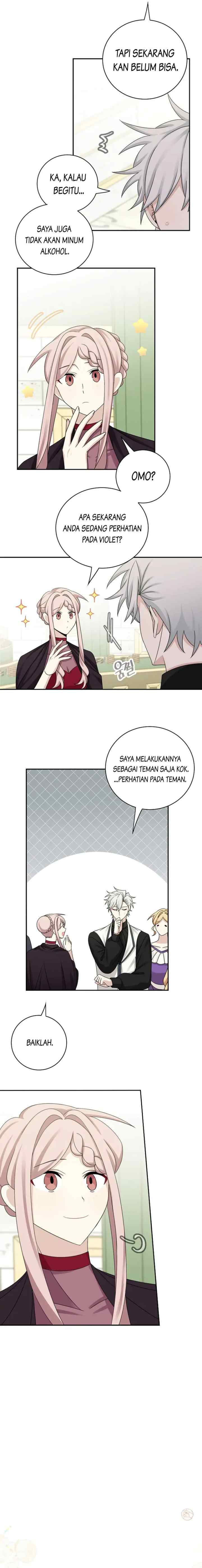 The Male Lead is Mine chapter 42 halaman 7