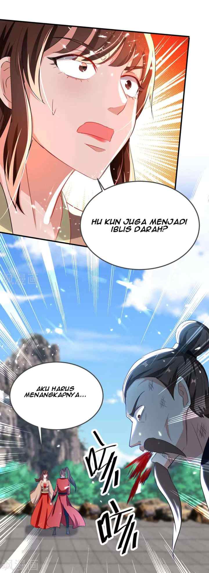 Return of Immortal Emperor chapter 193 halaman 6