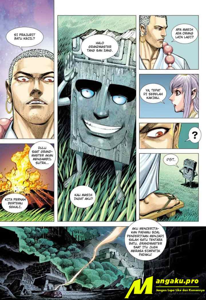 Journey to the West chapter 97.2 halaman 4