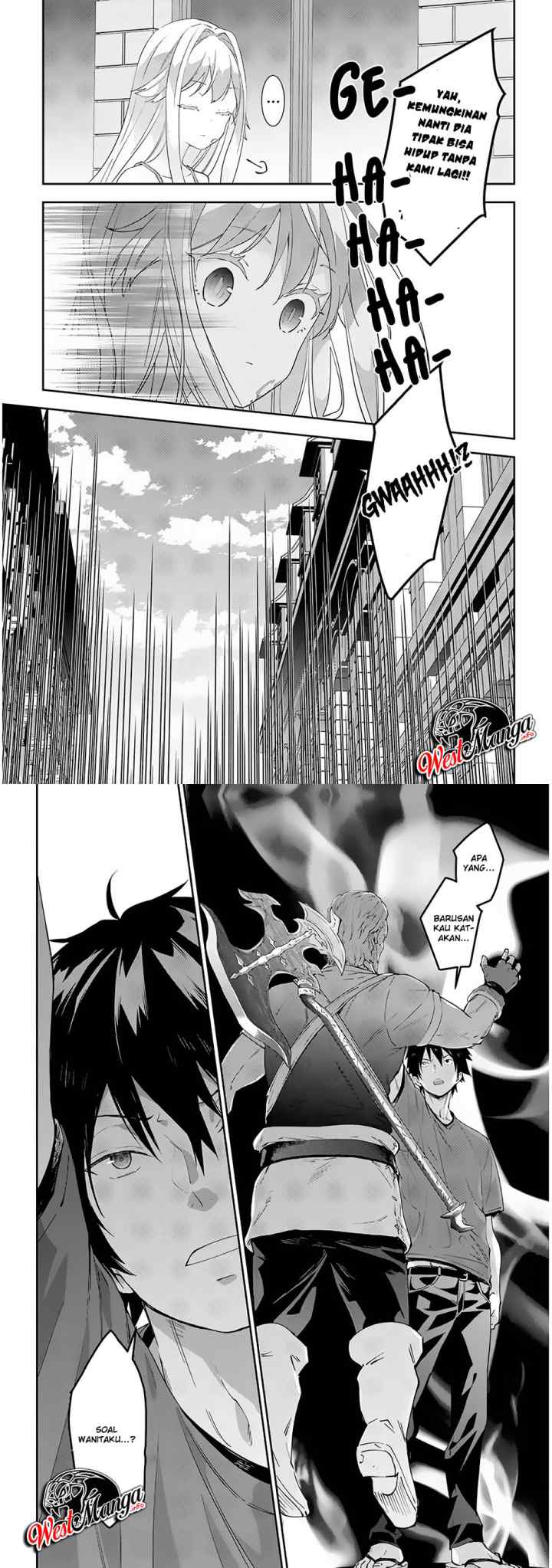 Maou ni Natte node - Dungeon Tsukutte Jingai Musume to Honobono suru chapter 19 halaman 10