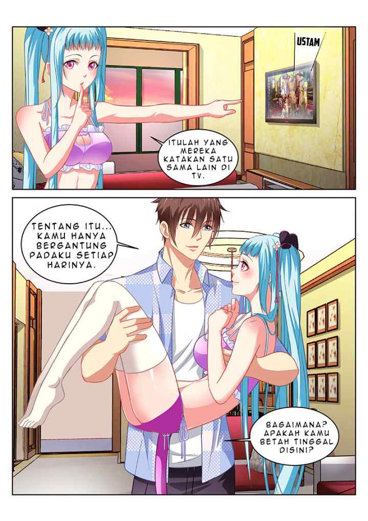 Very Pure chapter 66 halaman 4