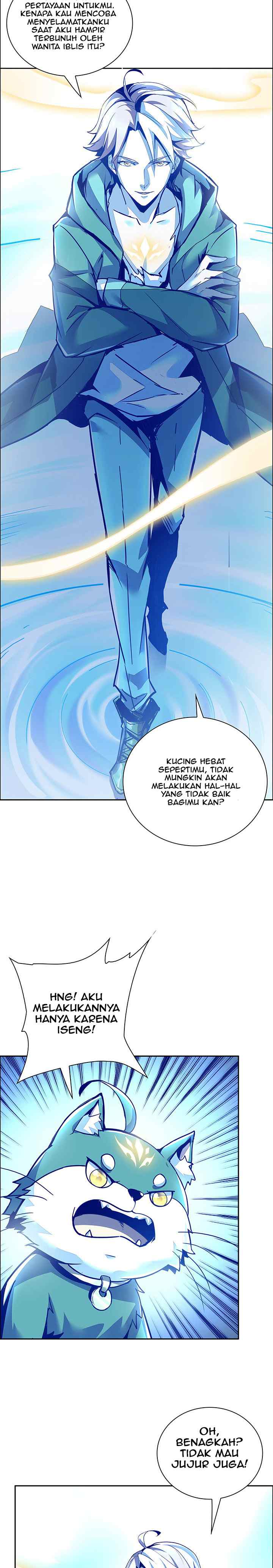 Cultivation Record of the Undead King chapter 2.5 halaman 8