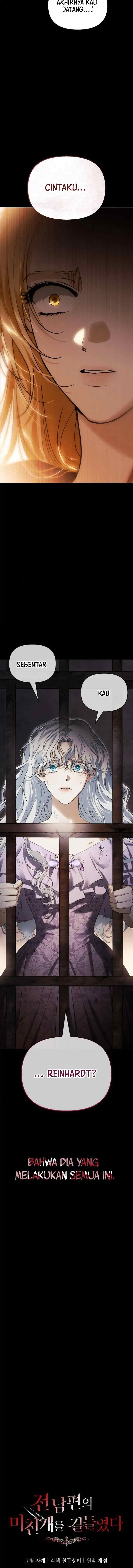 I Tamed My Ex-Husband's Mad Dog chapter 55 halaman 4