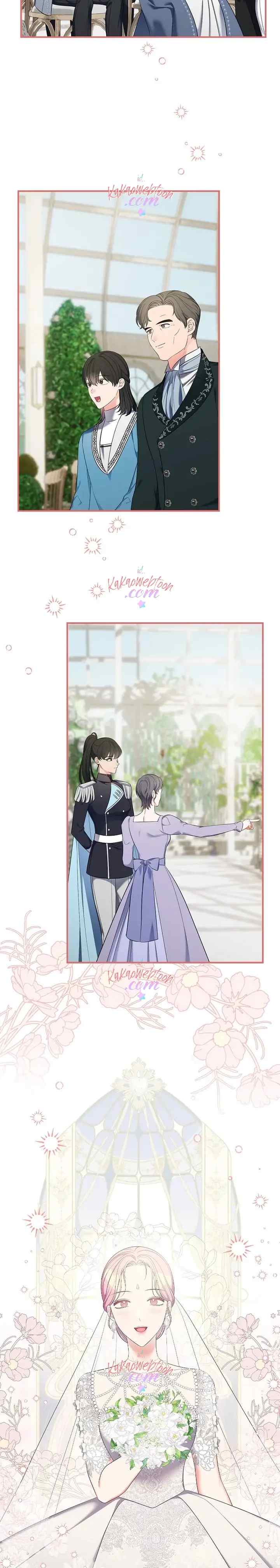 Duchess of the Glass House chapter 105 halaman 17