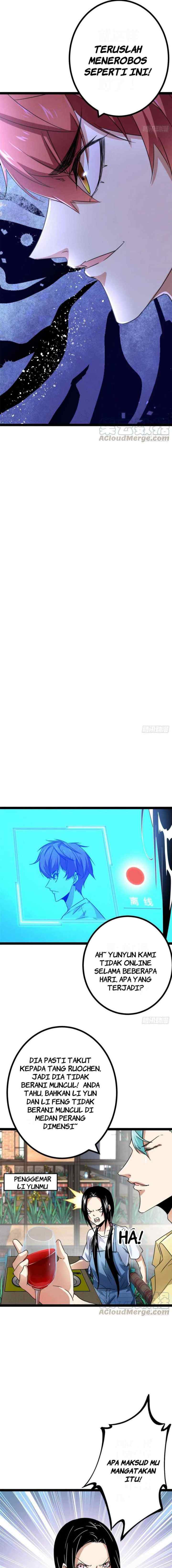 My Shadow Hangs Up chapter 58 halaman 5