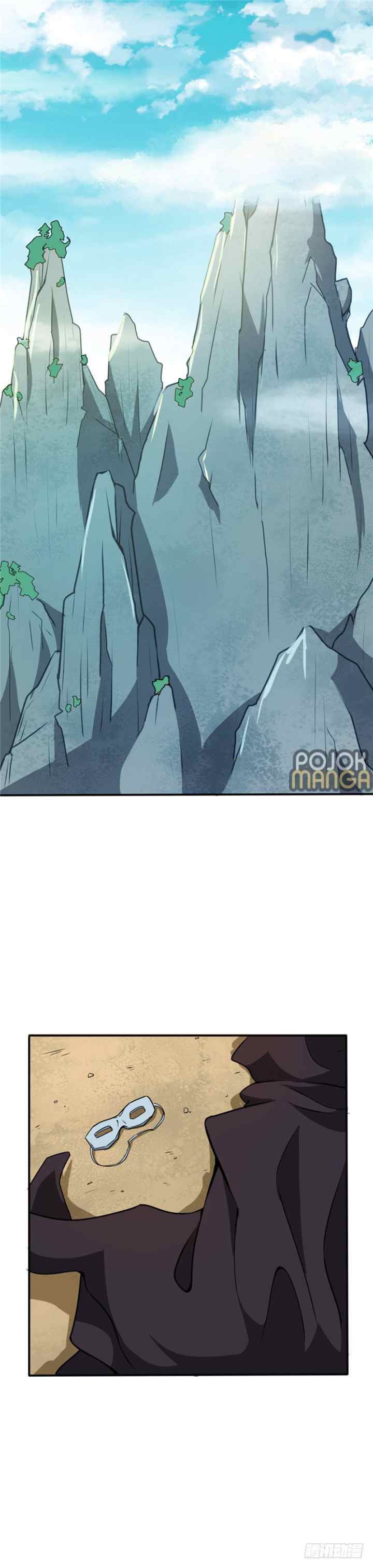 Supreme Godly System chapter 16 halaman 10