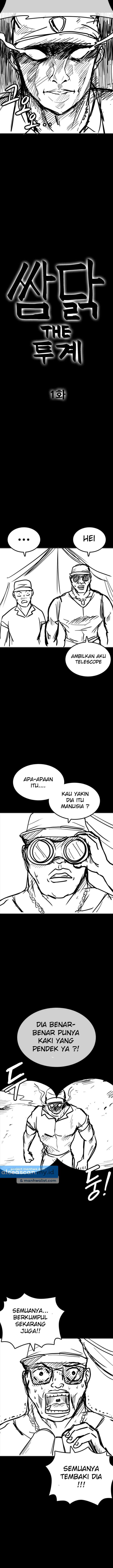 How to Fight chapter 134.7 halaman 4