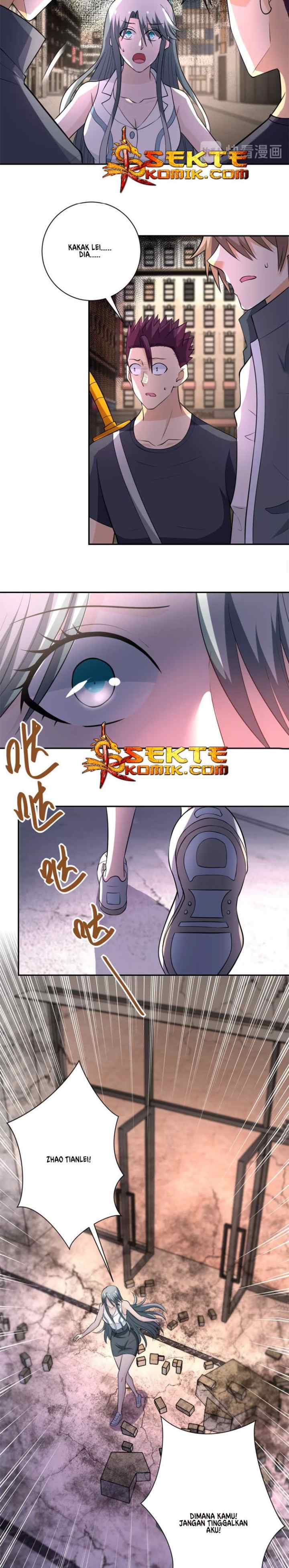 Apocalyptic Super System chapter 52 halaman 17