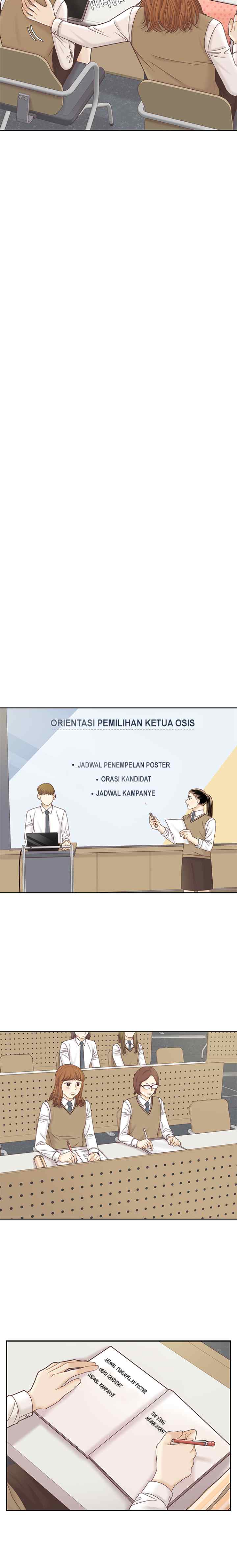 Odd Girls Out S2 chapter 81 halaman 8