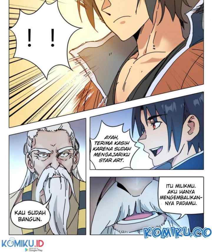 Deity's Path Through Ten Thousand Worlds chapter 274 halaman 14
