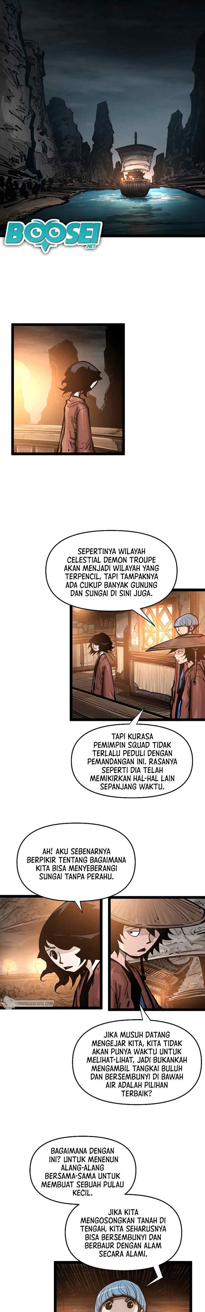 Martial Artist Lee Gwak chapter 92 halaman 11