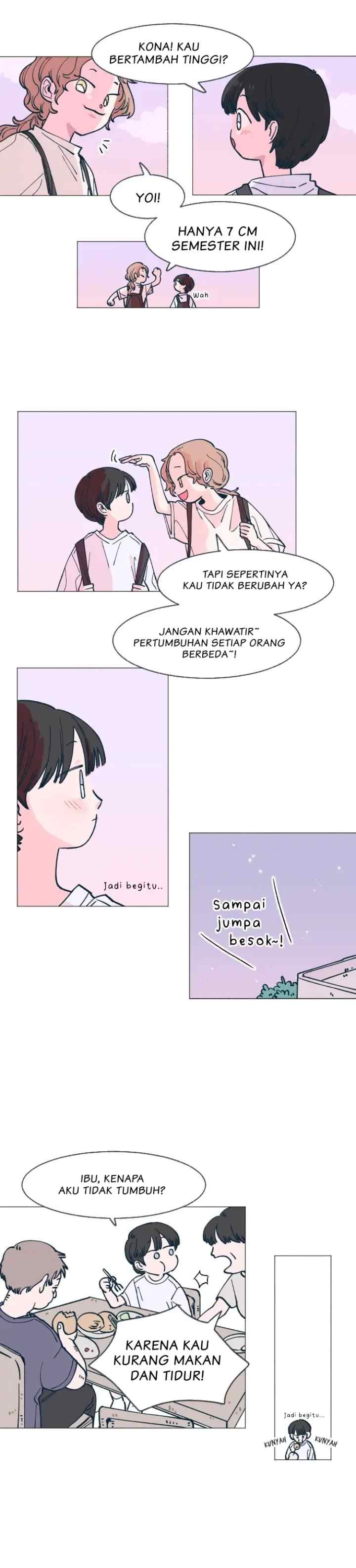 Dam of the Forest chapter 1 halaman 11