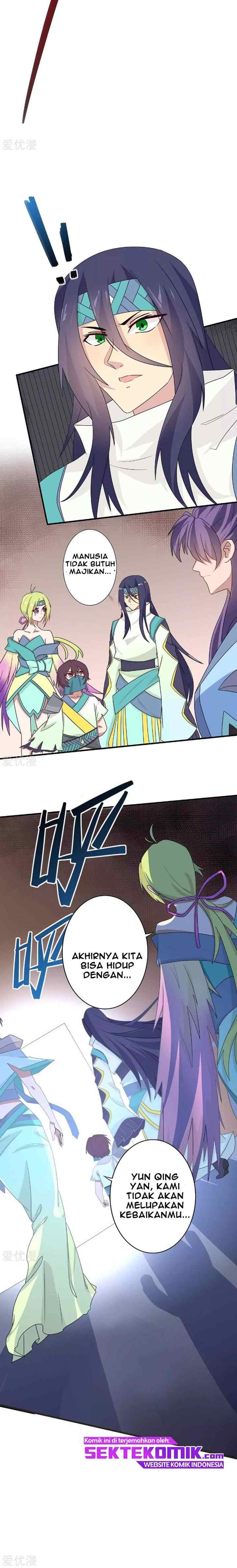 Return of Immortal Emperor chapter 169 halaman 5