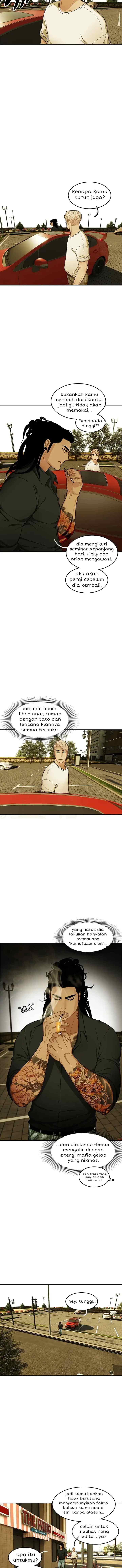 Midnight With Poppy Land chapter 79 halaman 11