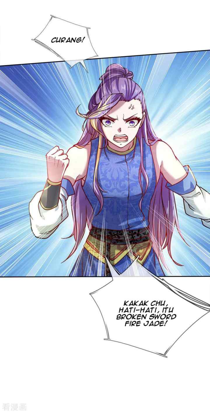 My Body Is A Sword chapter 46 halaman 9