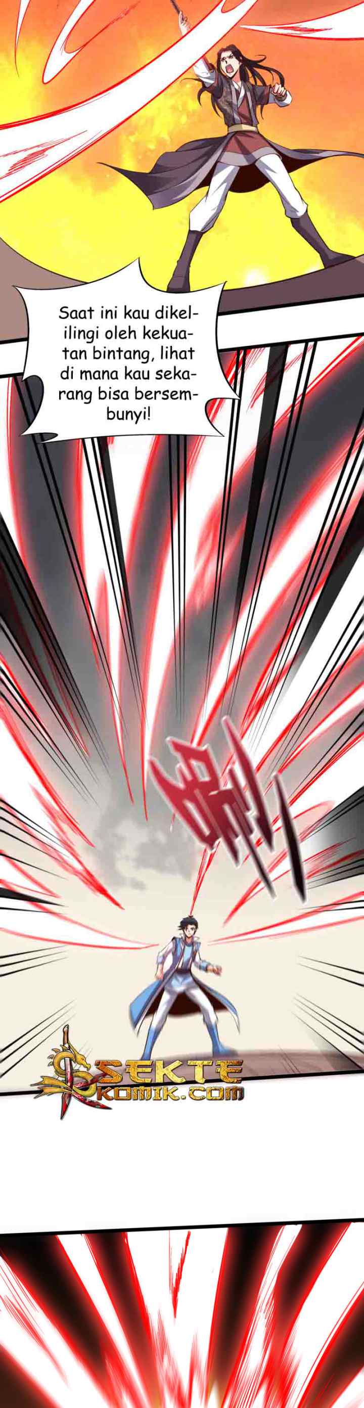 Lord Futian chapter 32 halaman 13