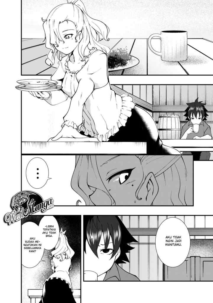 Jichou shinai Motoyuusha no Tsuyokute Tanoshii New Game chapter 14 halaman 6