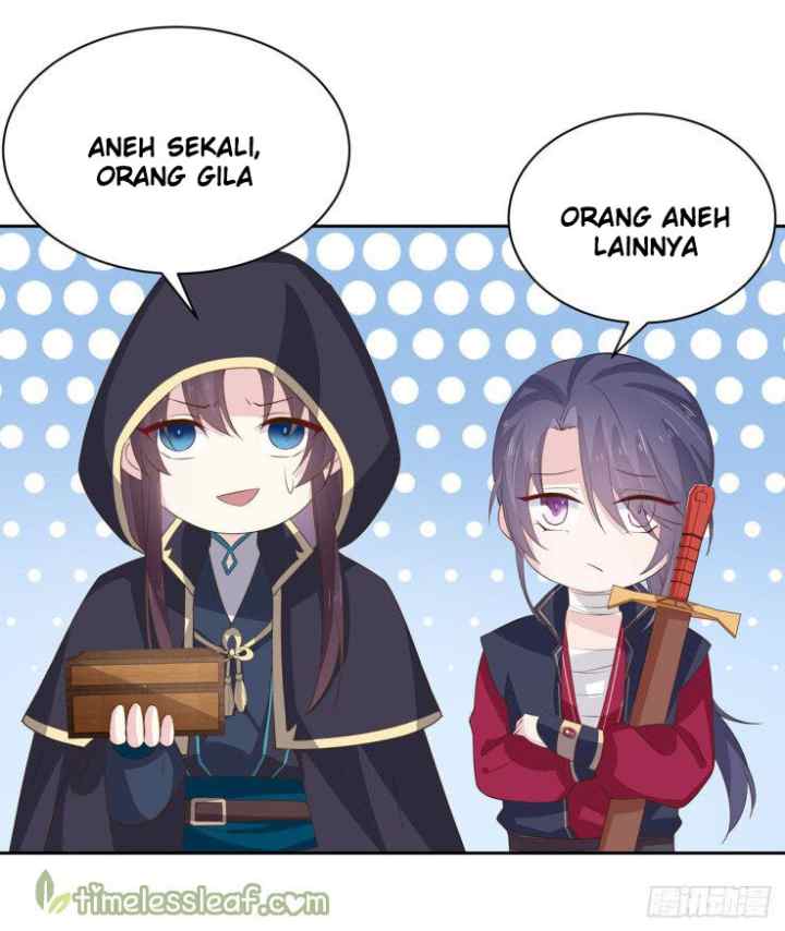 Pupillary Master chapter 35.3 halaman 7