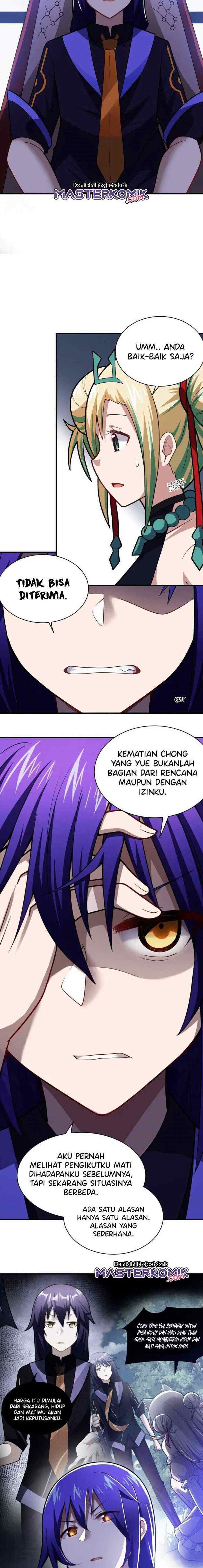 I, the Strongest Demon, Have Regained My Youth?! chapter 44 halaman 13