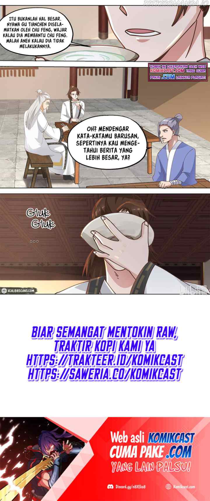 Martial God Asura chapter 374 halaman 11