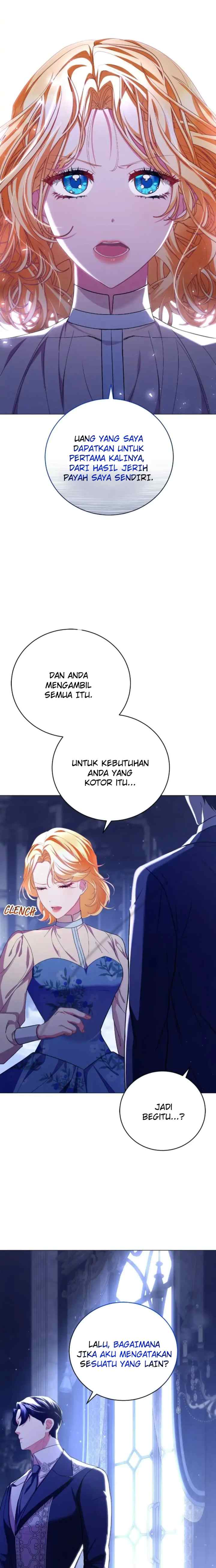 Love Doesn't Matter chapter 41 halaman 8