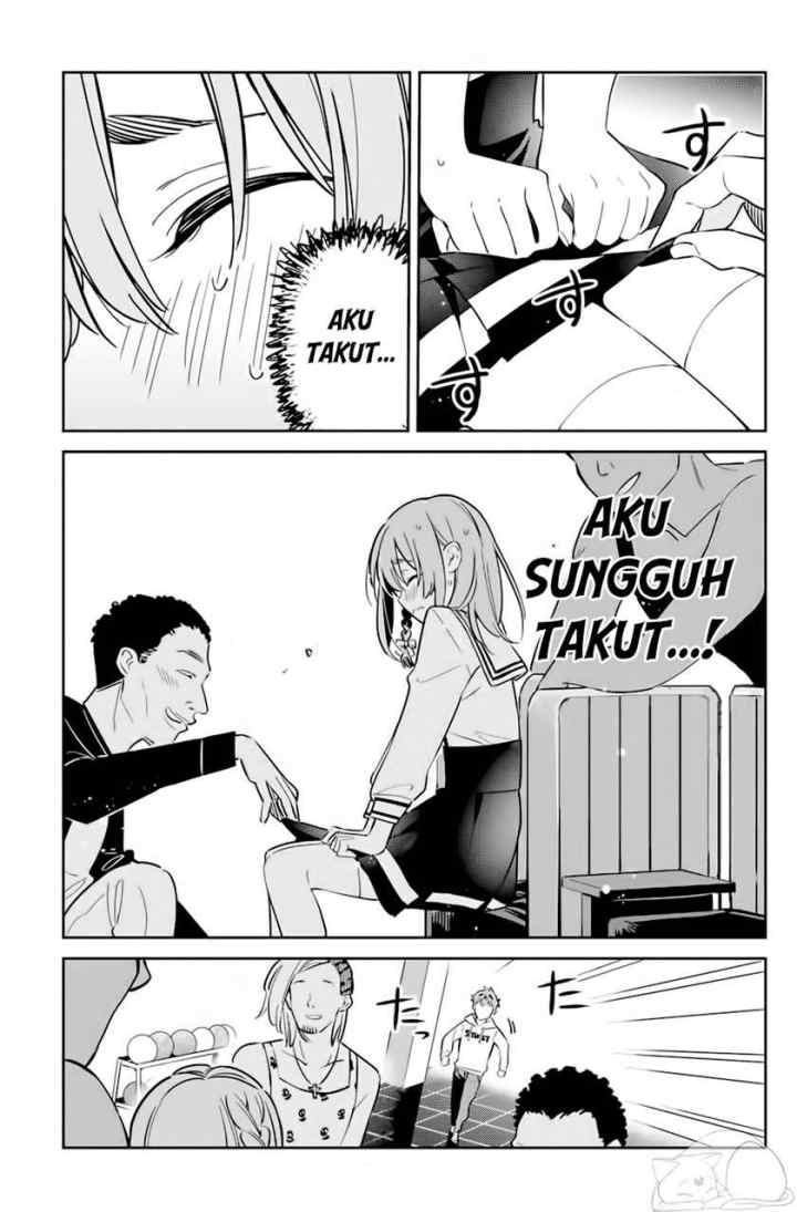 Kanojo, Hitomishirimasu chapter 8 halaman 10