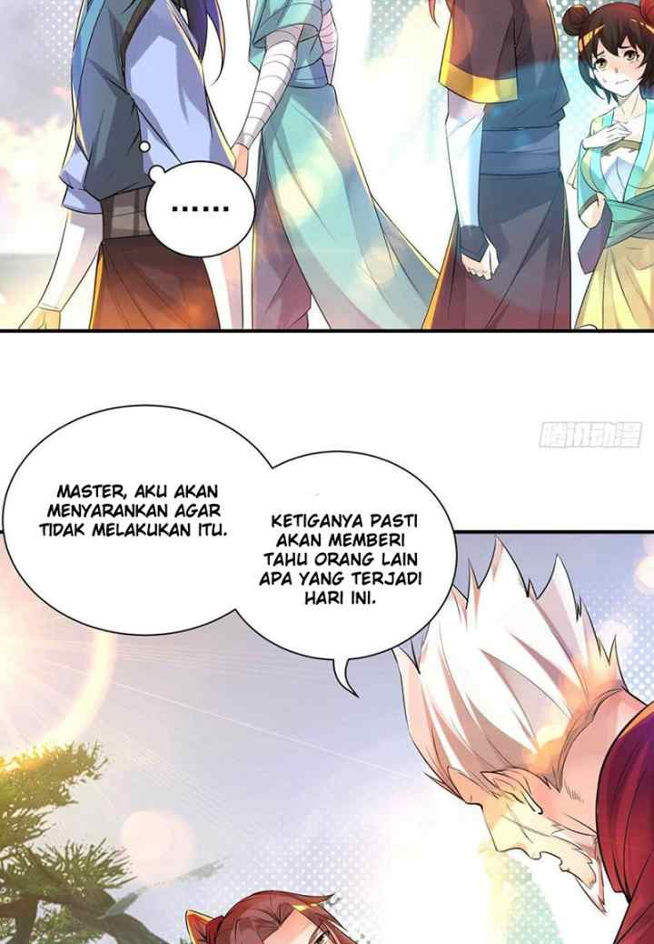 I Have Nine Female Disciples chapter 14.1 halaman 12