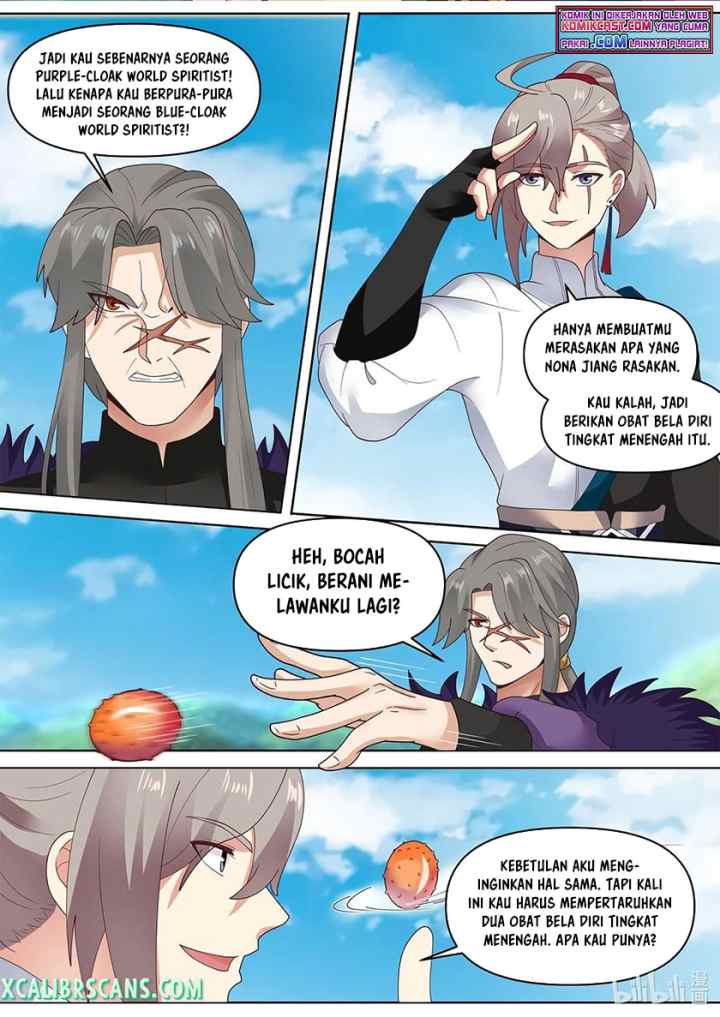Martial God Asura chapter 439 halaman 8