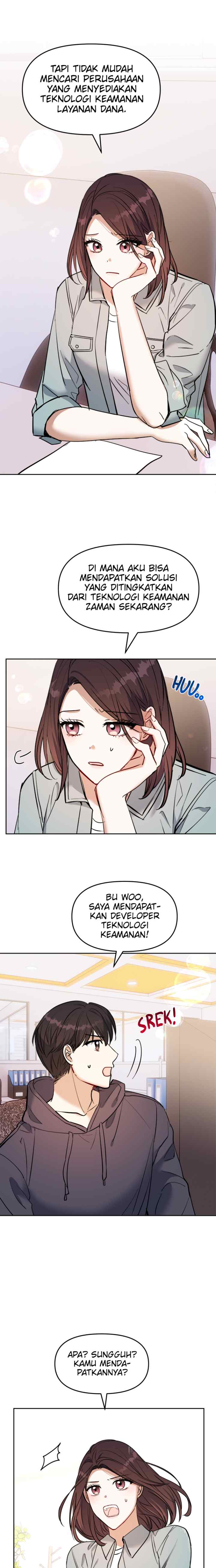 A Prenuptial Contract chapter 69 halaman 17