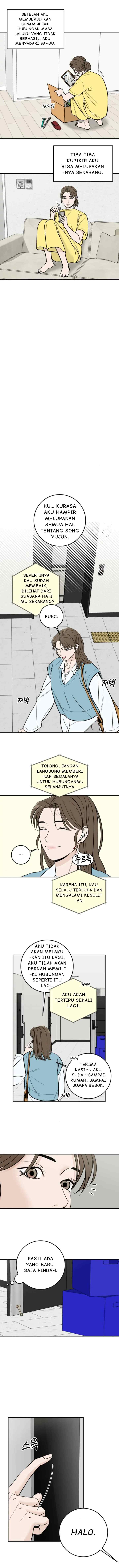 Someone Who Lives Next Door chapter 2 halaman 9
