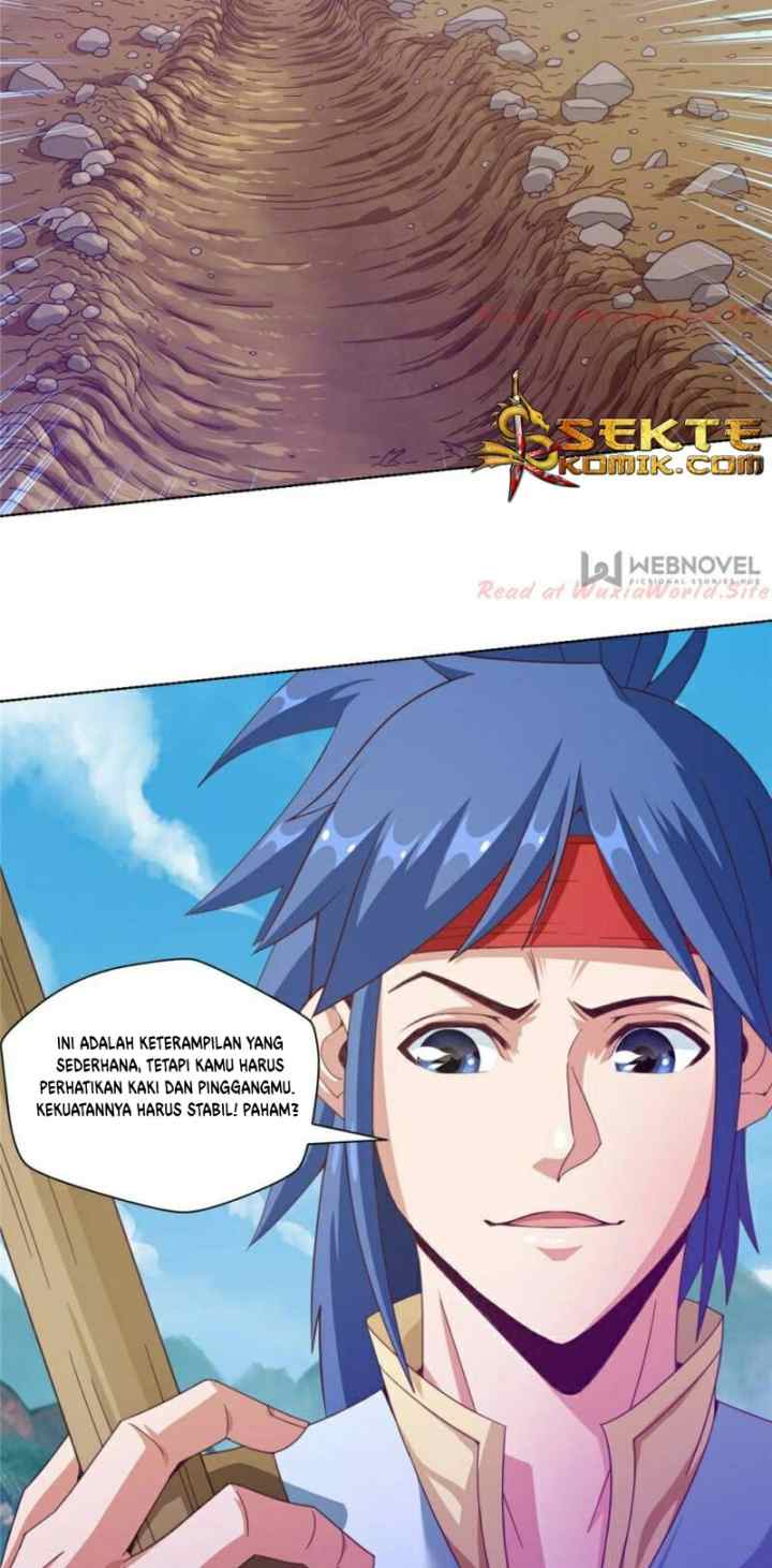 Doomed To Be A King chapter 20 halaman 9