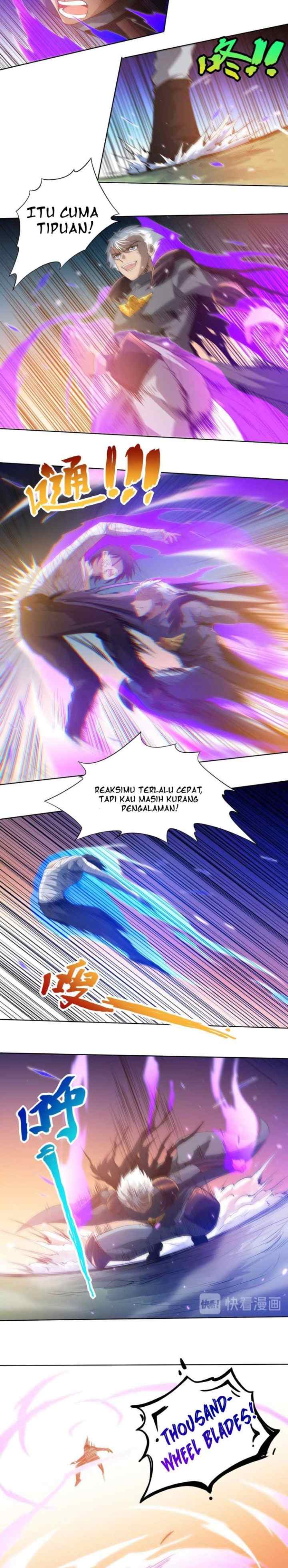 Ultimate Soldier chapter 28 halaman 12