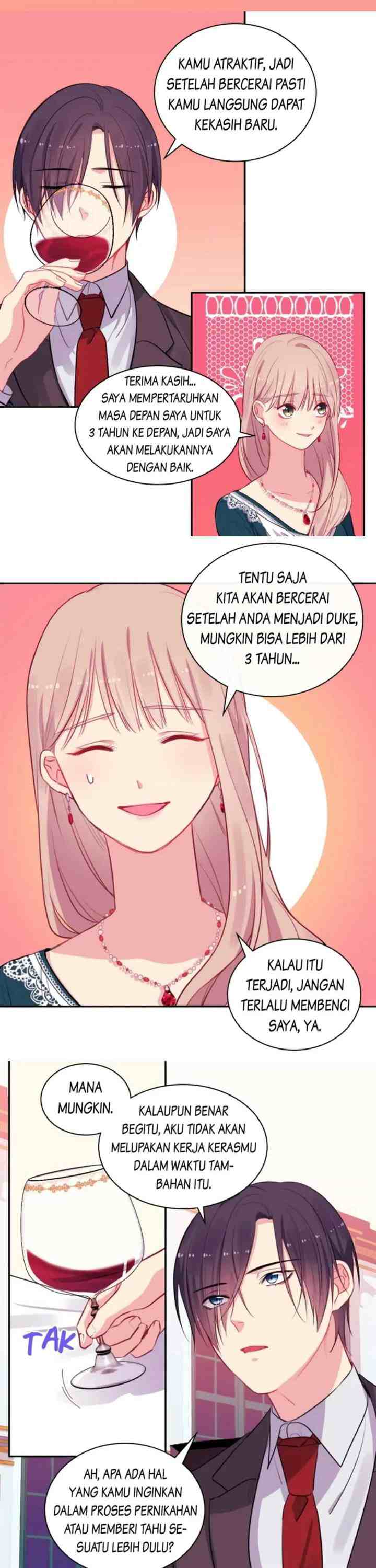 Daisy - How to Become the Duke's Fiancée chapter 14 halaman 10