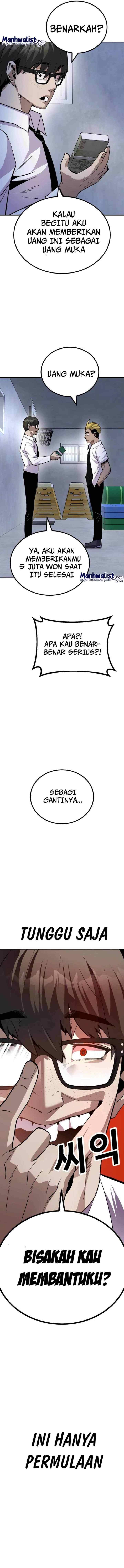 Hand Over the Money! chapter 18 halaman 19