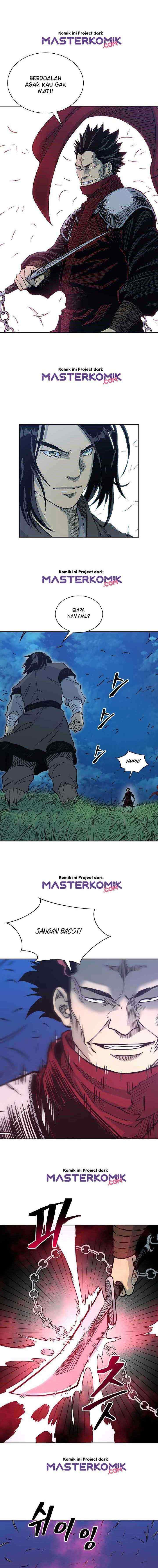 Record of the War God chapter 81 halaman 5