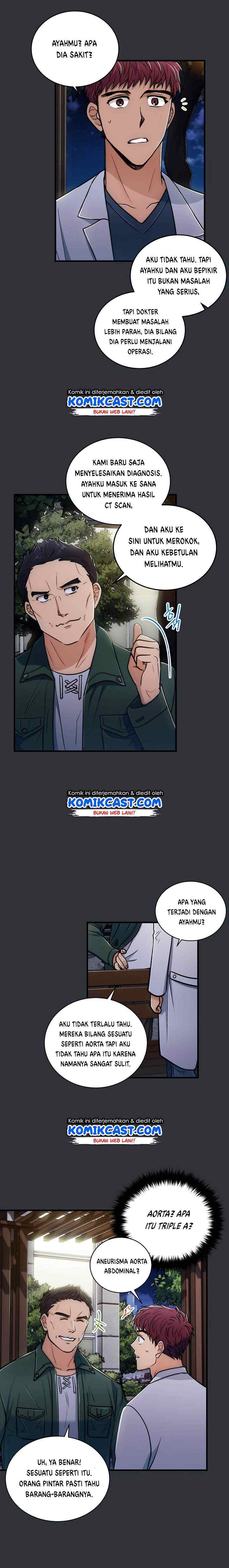 Medical Return chapter 73 halaman 14