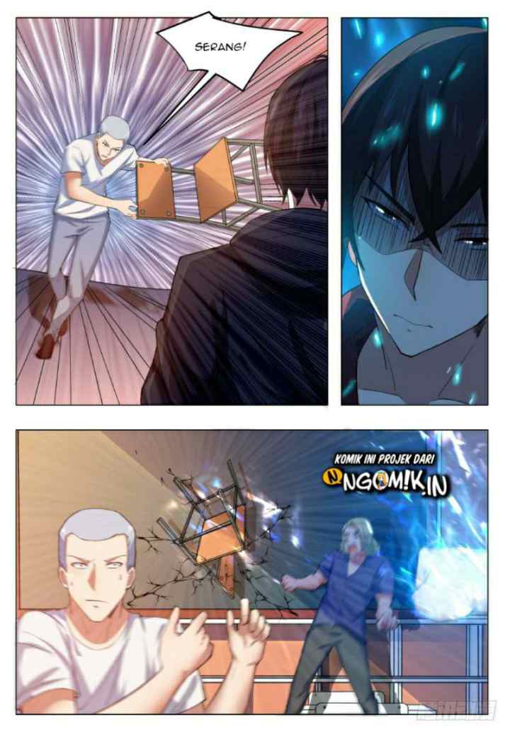 The Strongest God King chapter 21 halaman 10