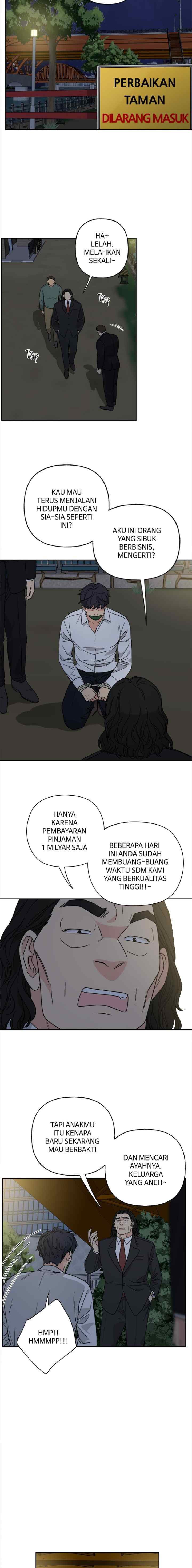 Mother, I'm Sorry chapter 64 halaman 15