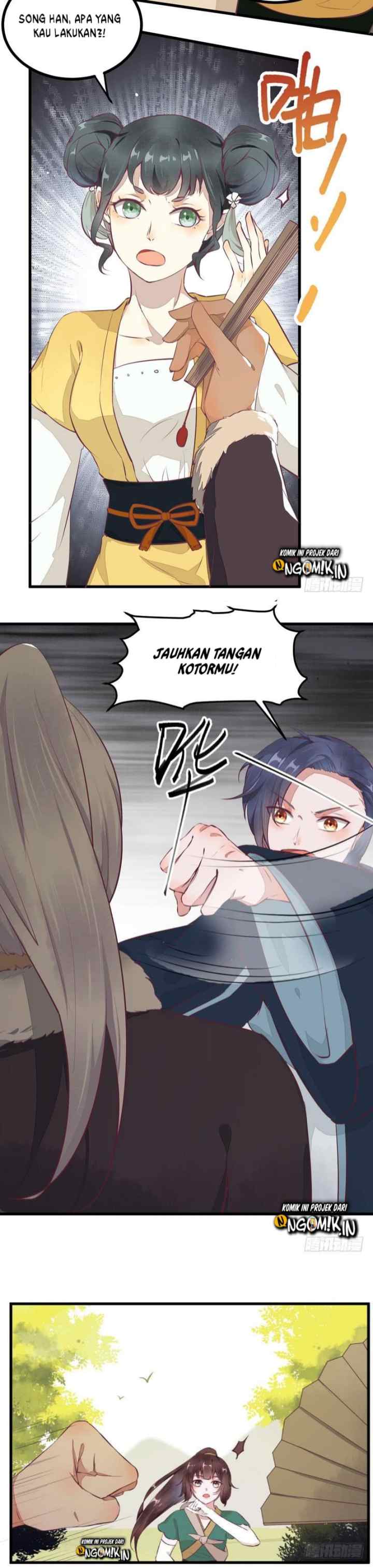 Rebirth of the Divine Doctor chapter 23 halaman 7