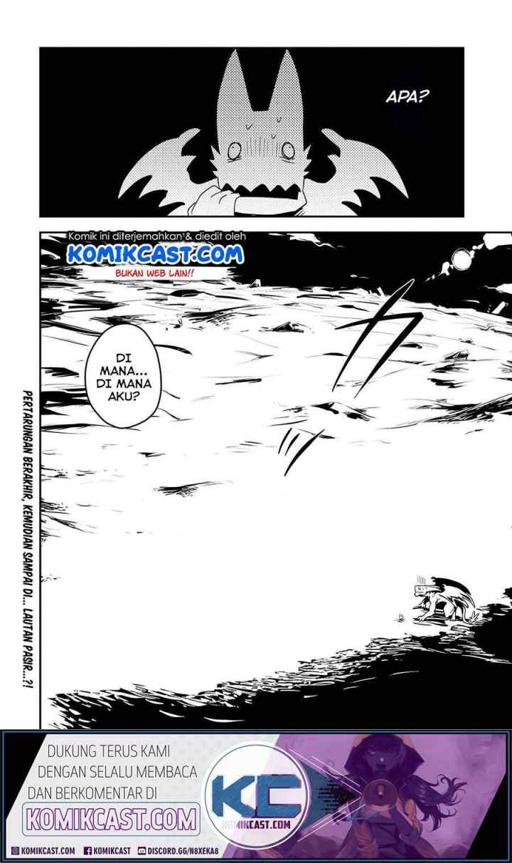 Tensei Shitara Dragon no Tamago Datta - Saikyou Igai Mezasa Nee chapter 19 halaman 13