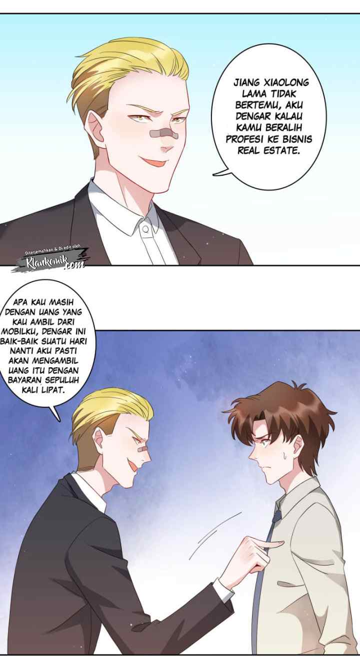 Beautiful Boss Cold-Hearted chapter 74 halaman 11