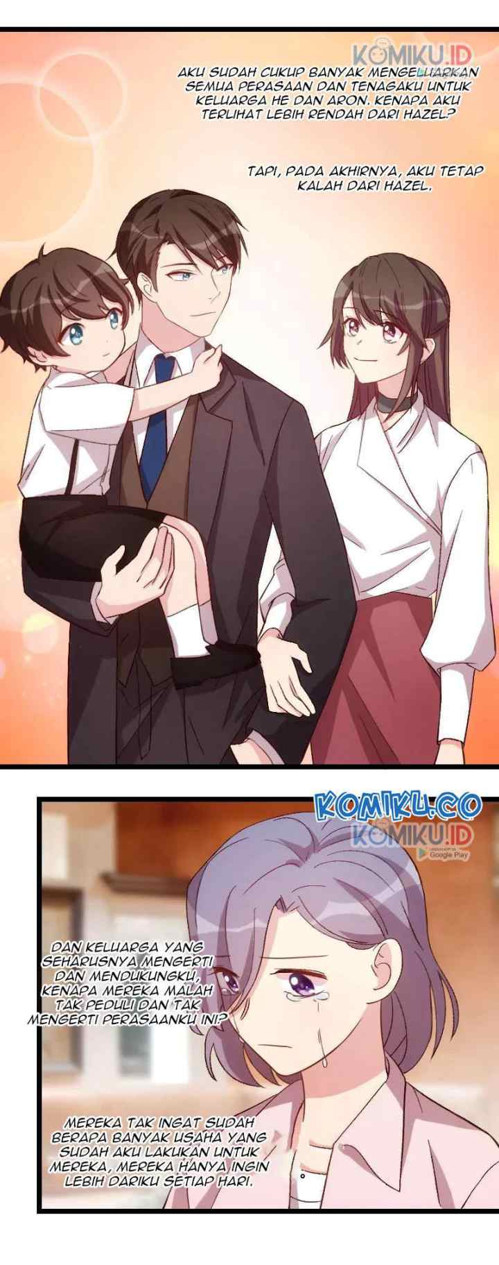 CEO's Sudden Proposal chapter 98 halaman 9