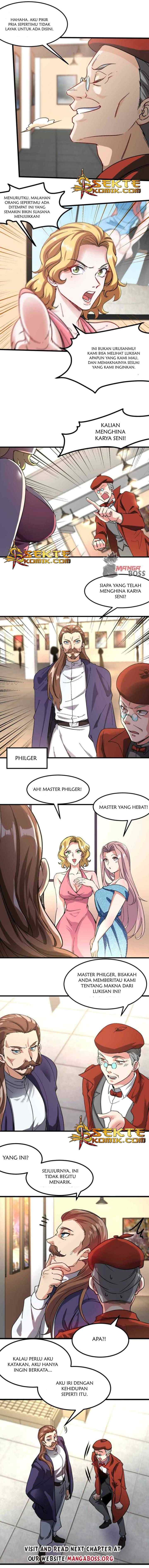 Temple of the Dragon King chapter 94 halaman 4