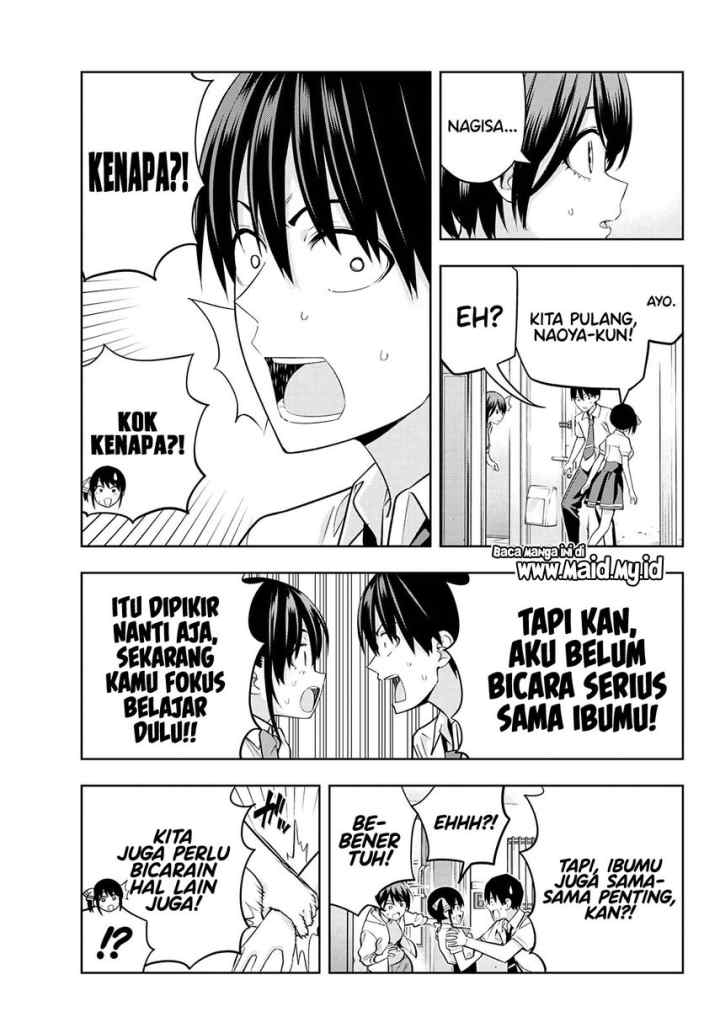 Kanojo mo Kanojo chapter 106 halaman 13