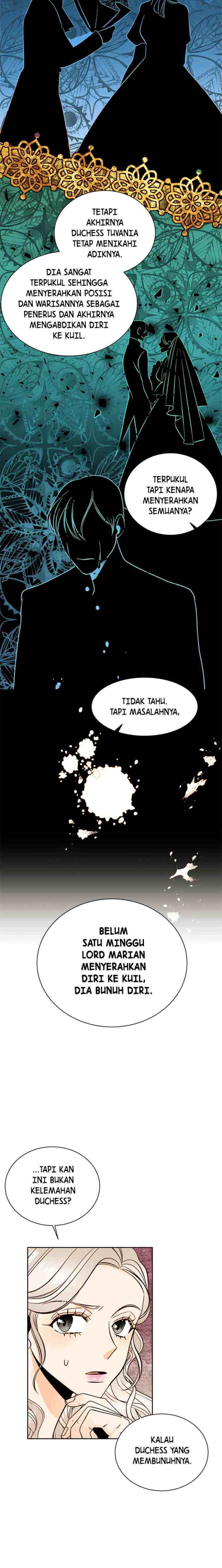 The Remarried Empress chapter 28 halaman 12