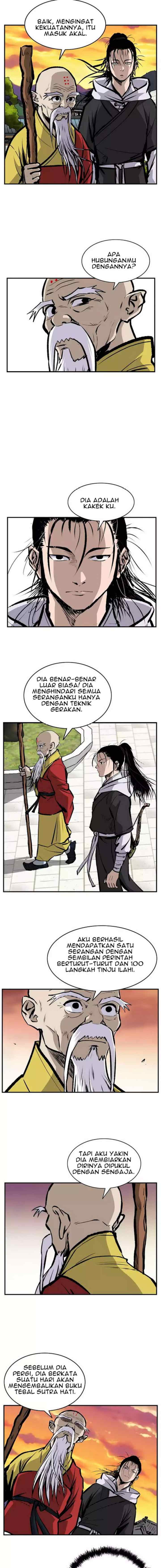 Bowblade Spirit chapter 20 halaman 4