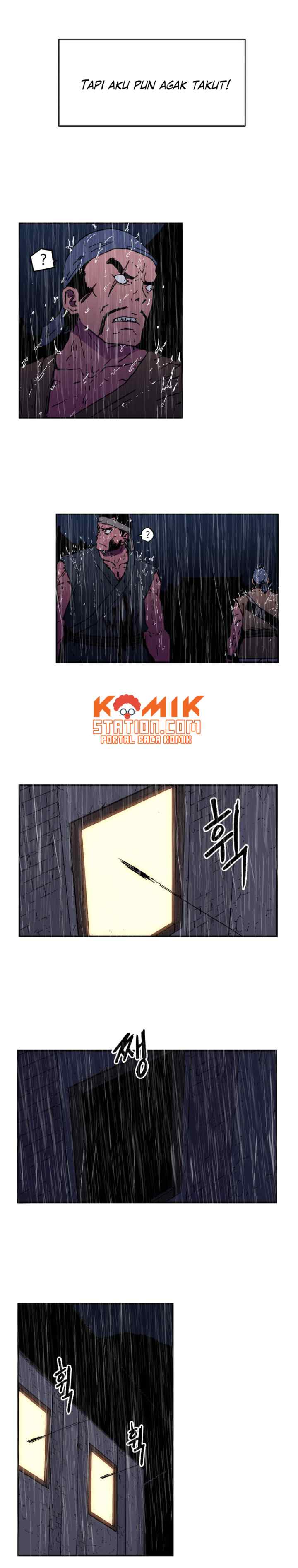 Peerless Dad chapter 16 halaman 16