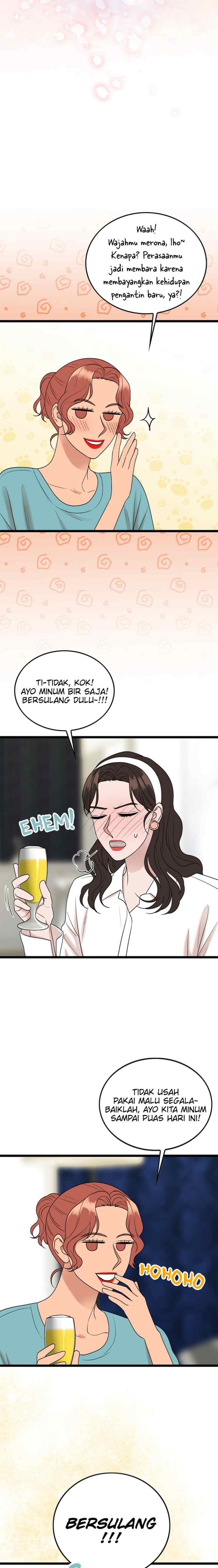 Celebrity Roommate chapter 107 halaman 17