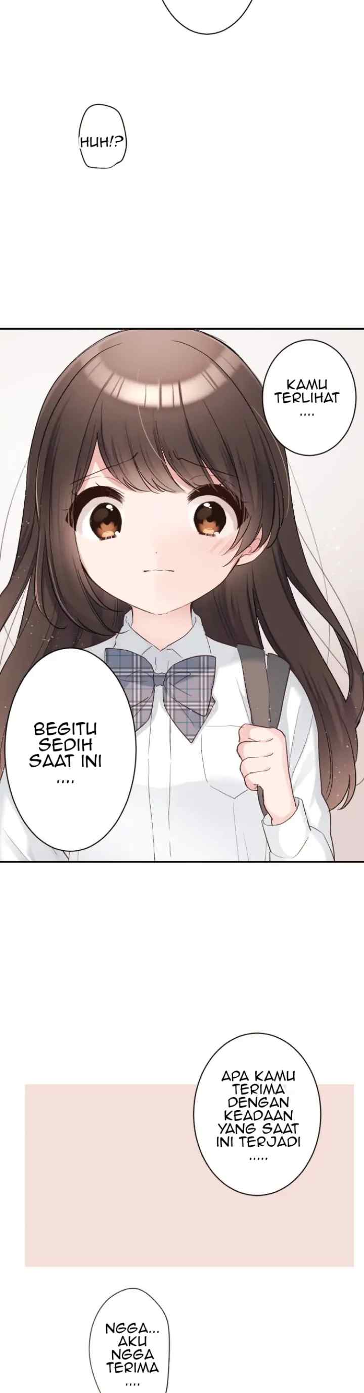 Kurasu Maido chapter 75 halaman 17